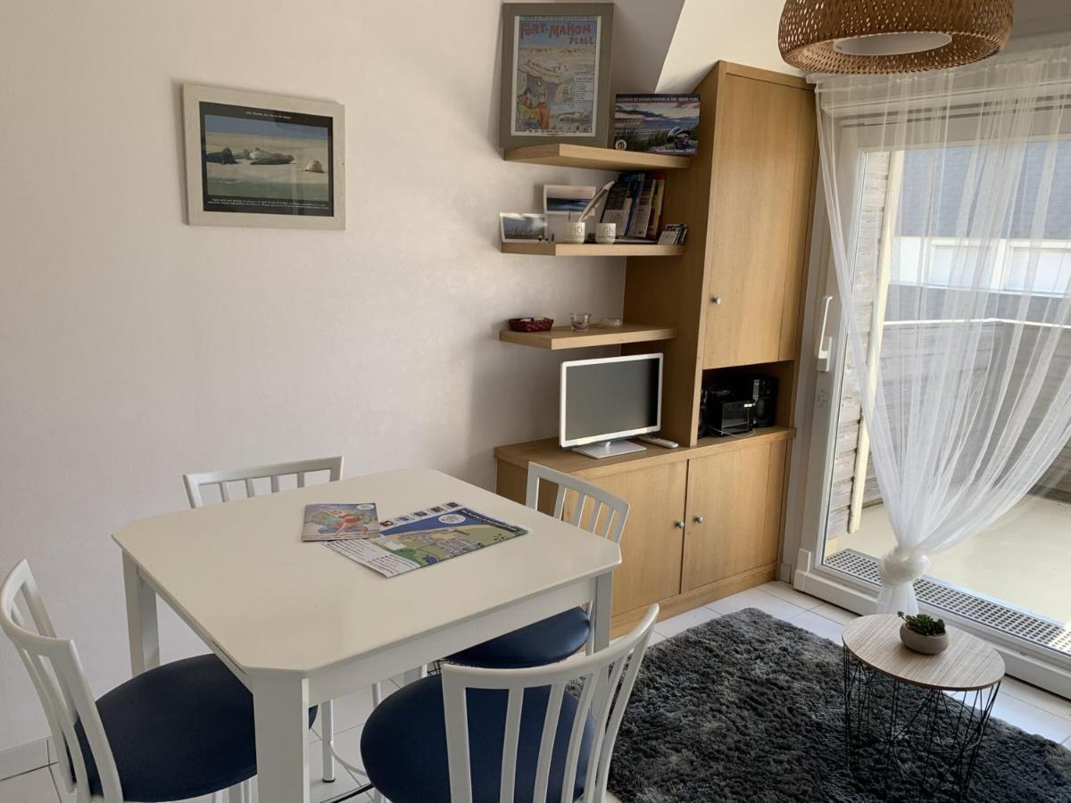 Appartement Proche Plage Avec Parking Et Balcon - Fr-1-482-102 Fort-Mahon-Plage Buitenkant foto