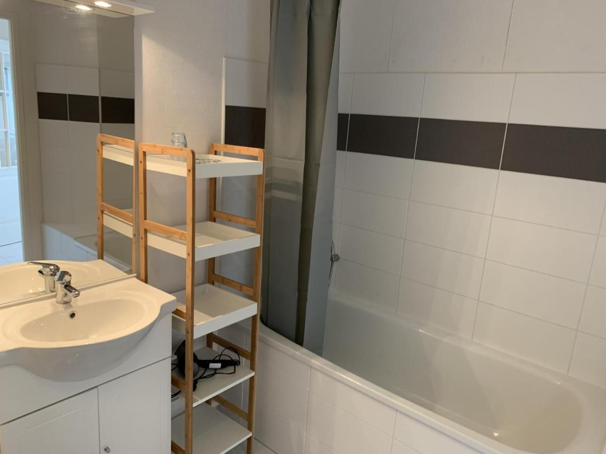 Appartement Proche Plage Avec Parking Et Balcon - Fr-1-482-102 Fort-Mahon-Plage Buitenkant foto