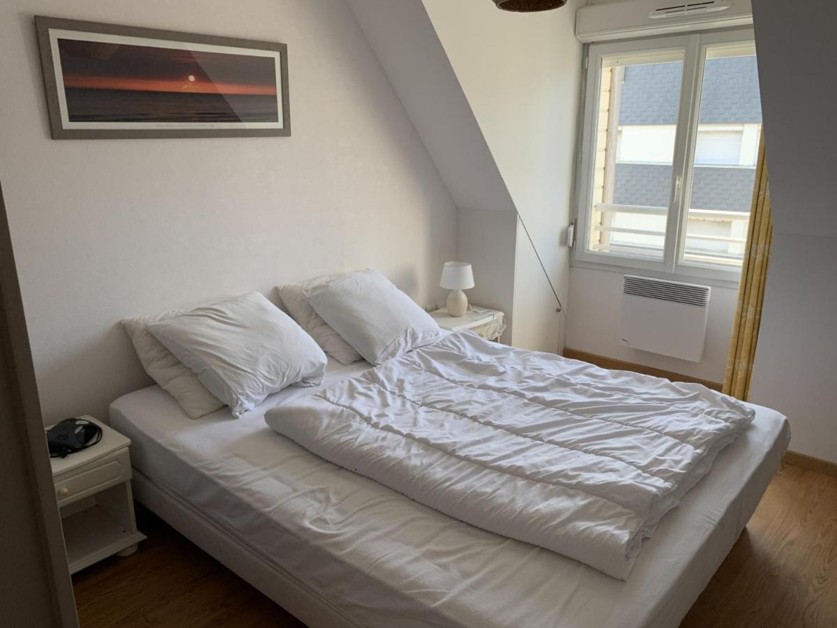 Appartement Proche Plage Avec Parking Et Balcon - Fr-1-482-102 Fort-Mahon-Plage Buitenkant foto