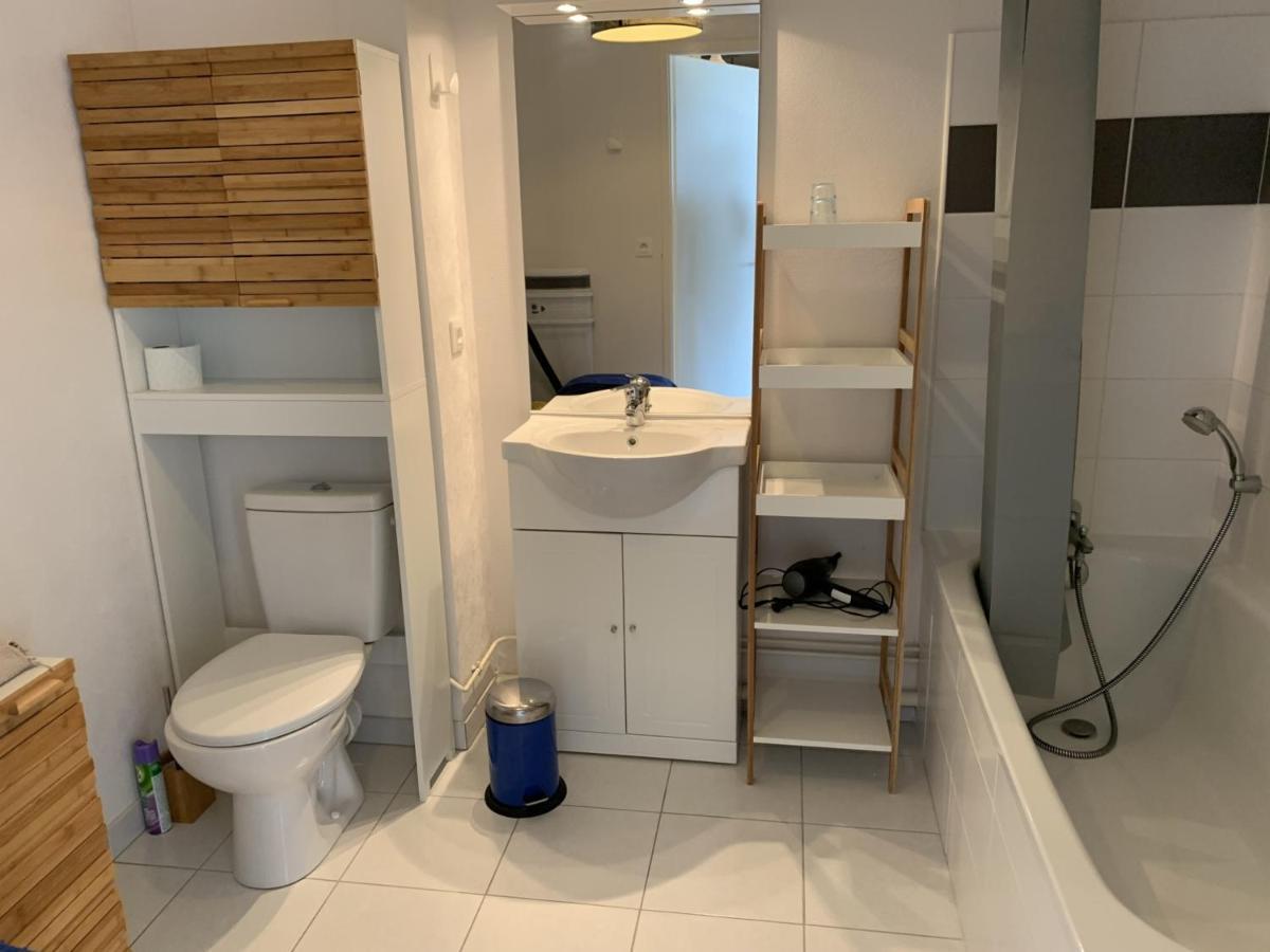 Appartement Proche Plage Avec Parking Et Balcon - Fr-1-482-102 Fort-Mahon-Plage Buitenkant foto