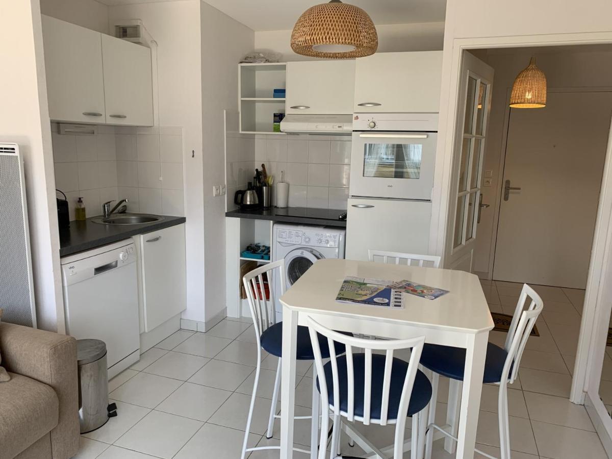 Appartement Proche Plage Avec Parking Et Balcon - Fr-1-482-102 Fort-Mahon-Plage Buitenkant foto