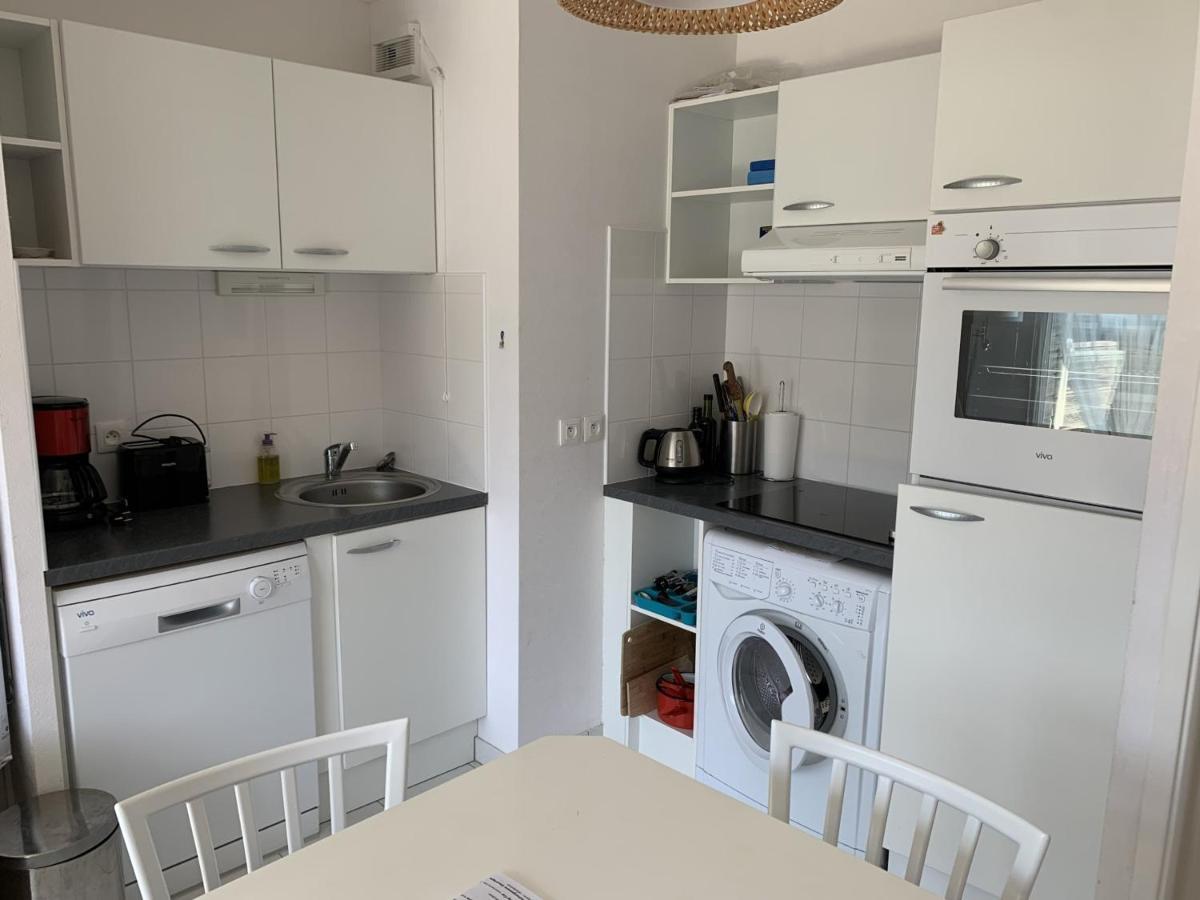 Appartement Proche Plage Avec Parking Et Balcon - Fr-1-482-102 Fort-Mahon-Plage Buitenkant foto