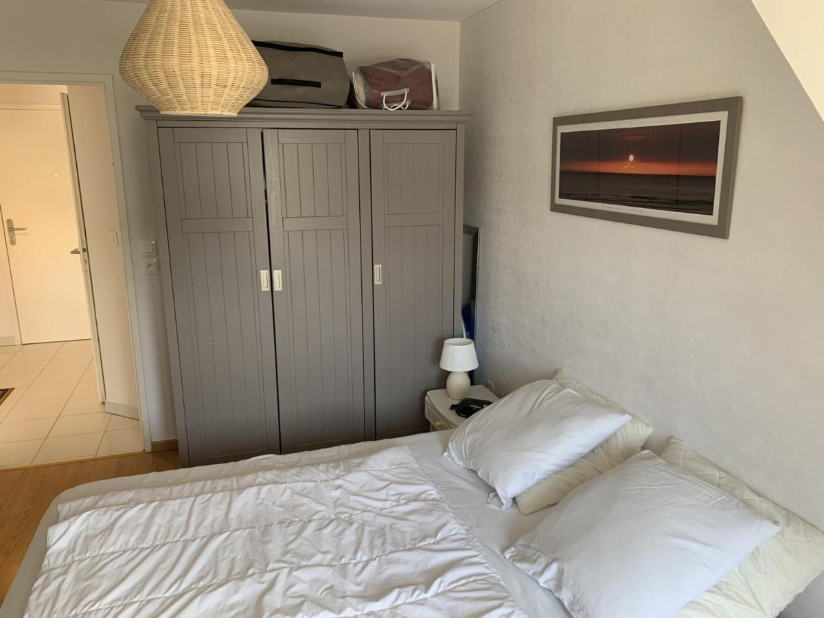 Appartement Proche Plage Avec Parking Et Balcon - Fr-1-482-102 Fort-Mahon-Plage Buitenkant foto